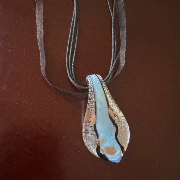 Murano glass pendant - Picture 4 of 11